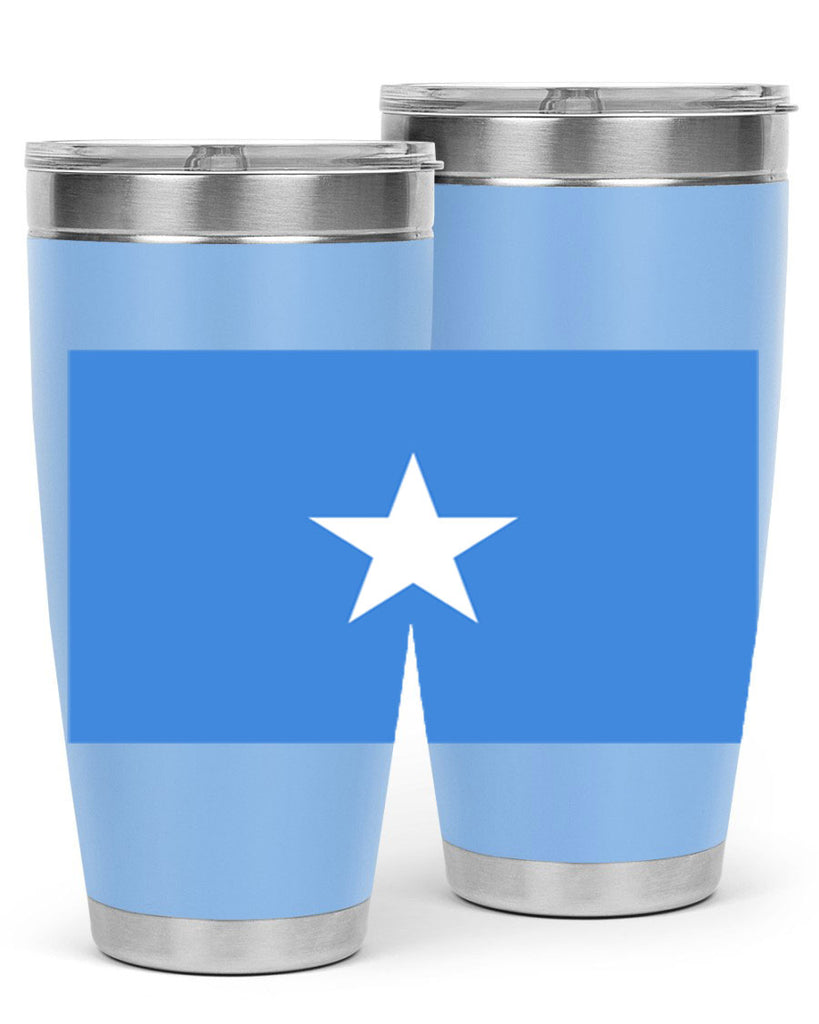 Somalia 37#- world flags- Tumbler