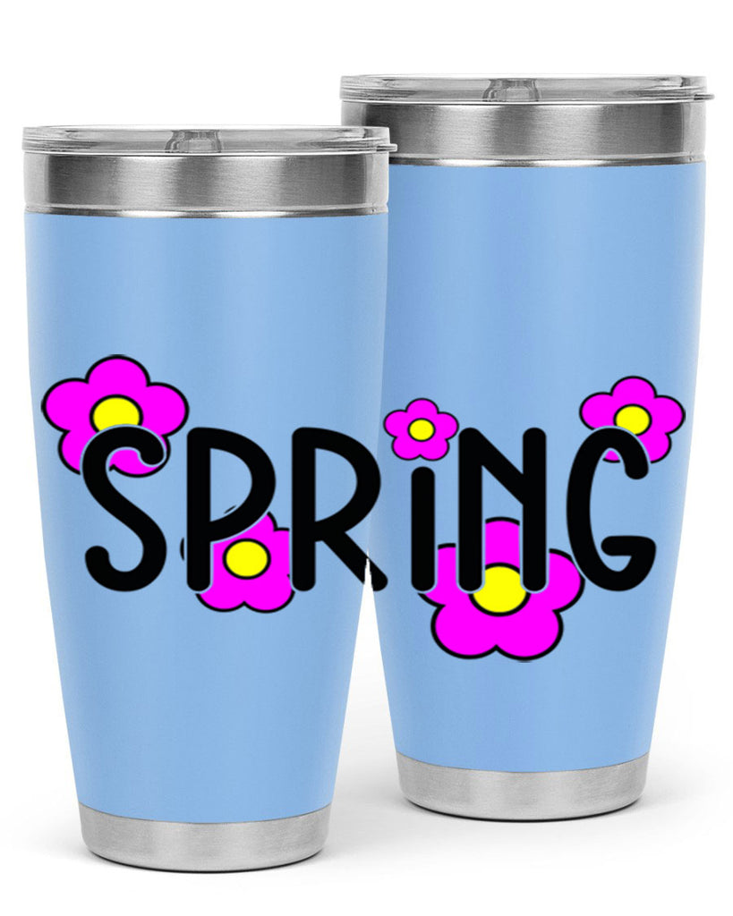 Spring 405#- spring- Tumbler