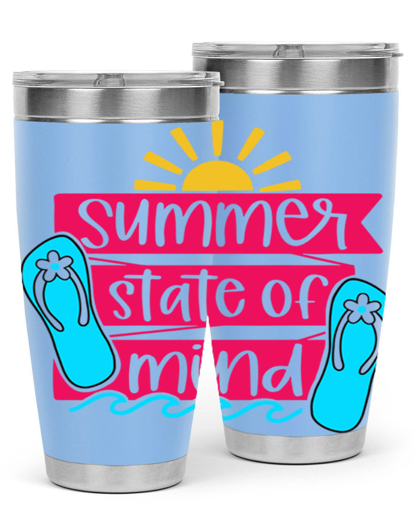 Summer State Of Mind Style 21#- summer- Tumbler