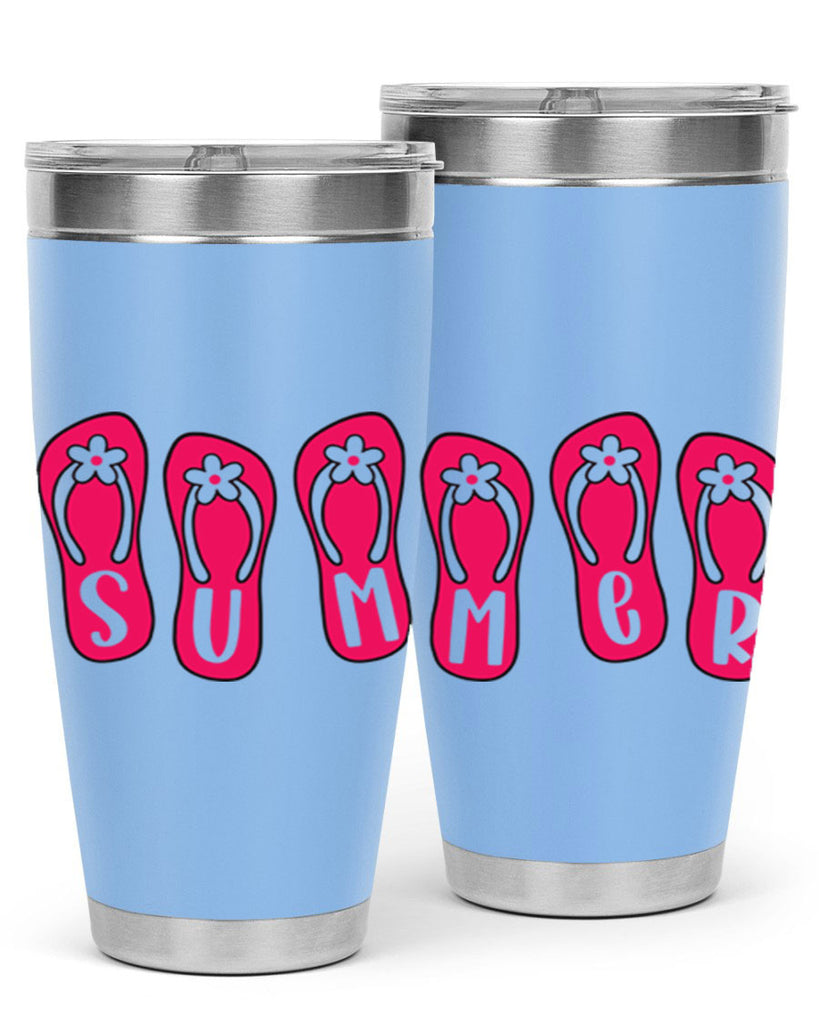 Summer Style 18#- summer- Tumbler