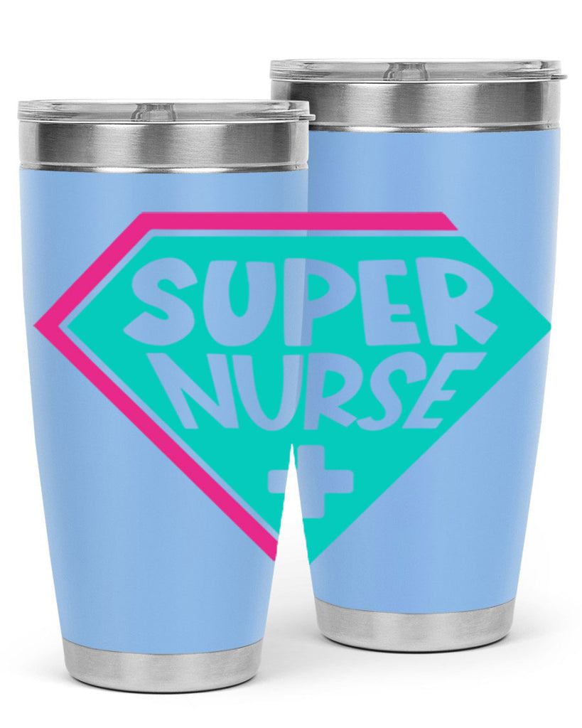 Super Nurse Style Style 25#- nurse- tumbler