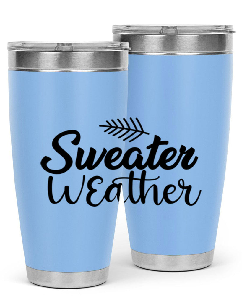 Sweater Weather 401#- winter- Tumbler