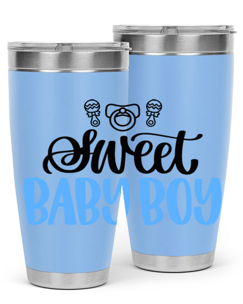 Sweet Baby Boy Style 23#- baby- tumbler