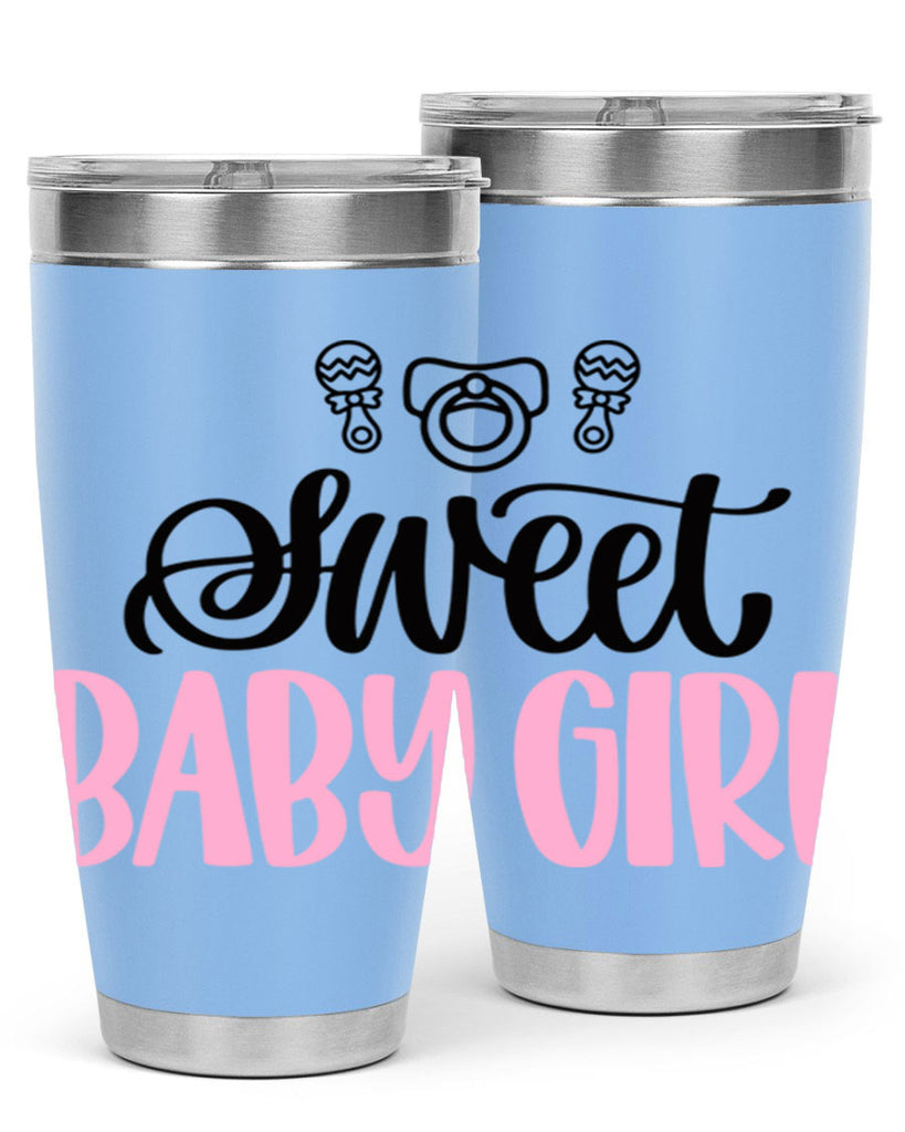 Sweet Baby Girl Style 22#- baby- tumbler