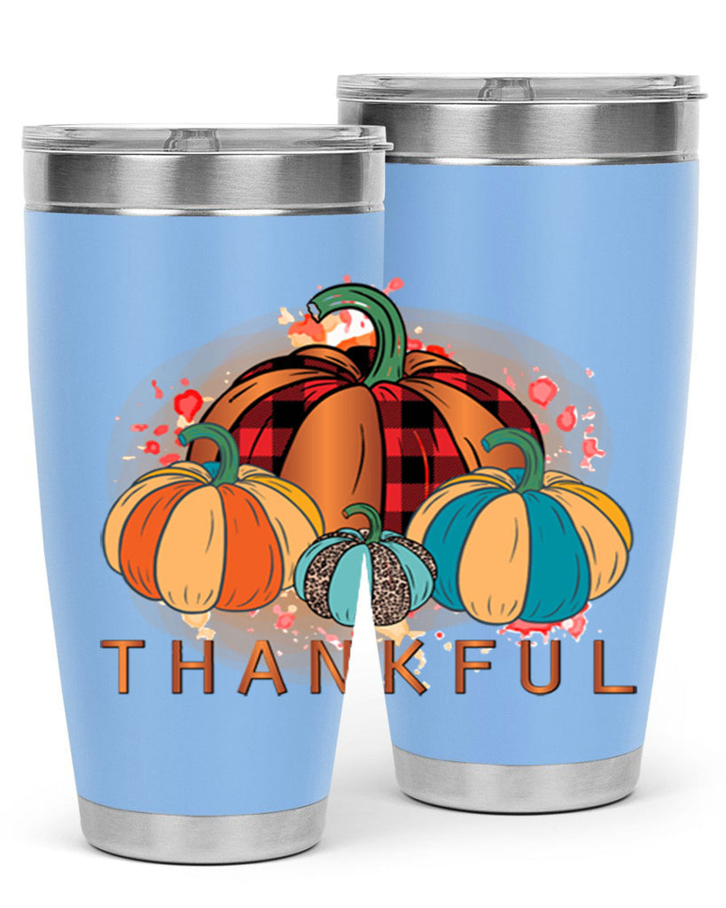 Thankful 609#- fall- Tumbler