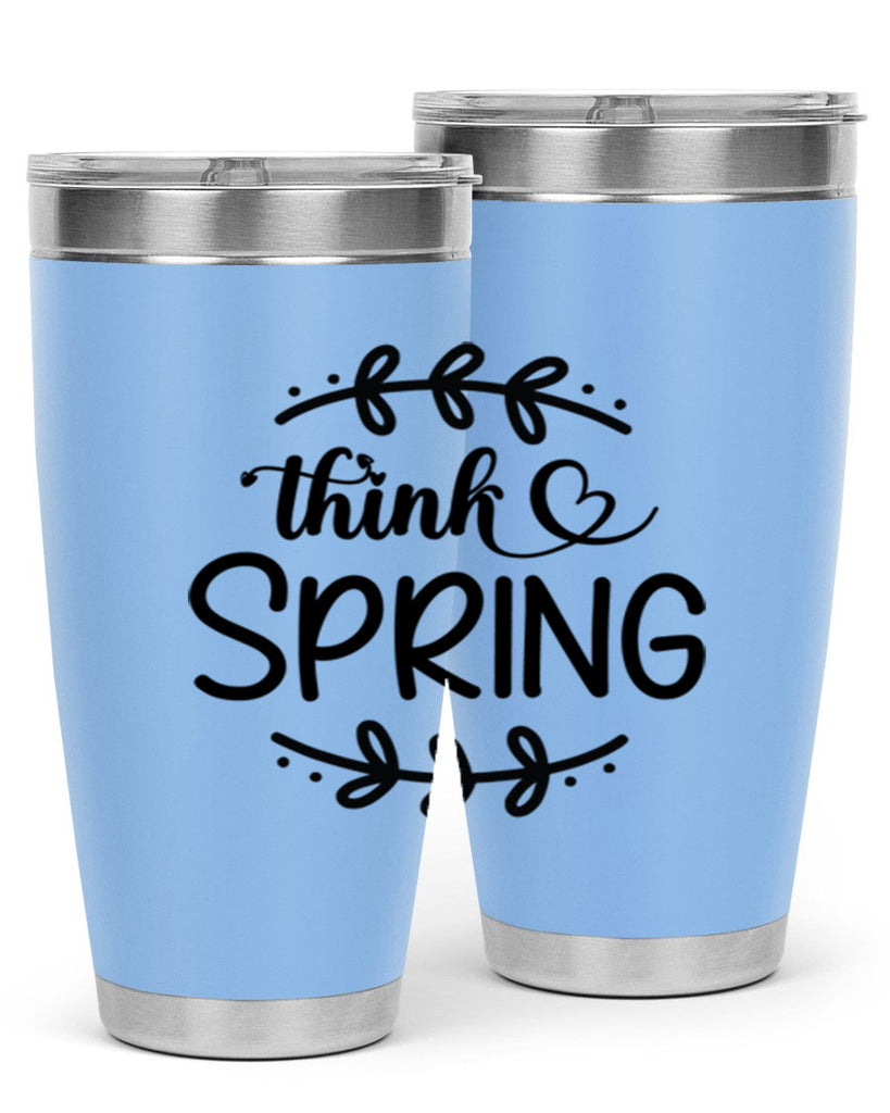 Think spring  559#- spring- Tumbler