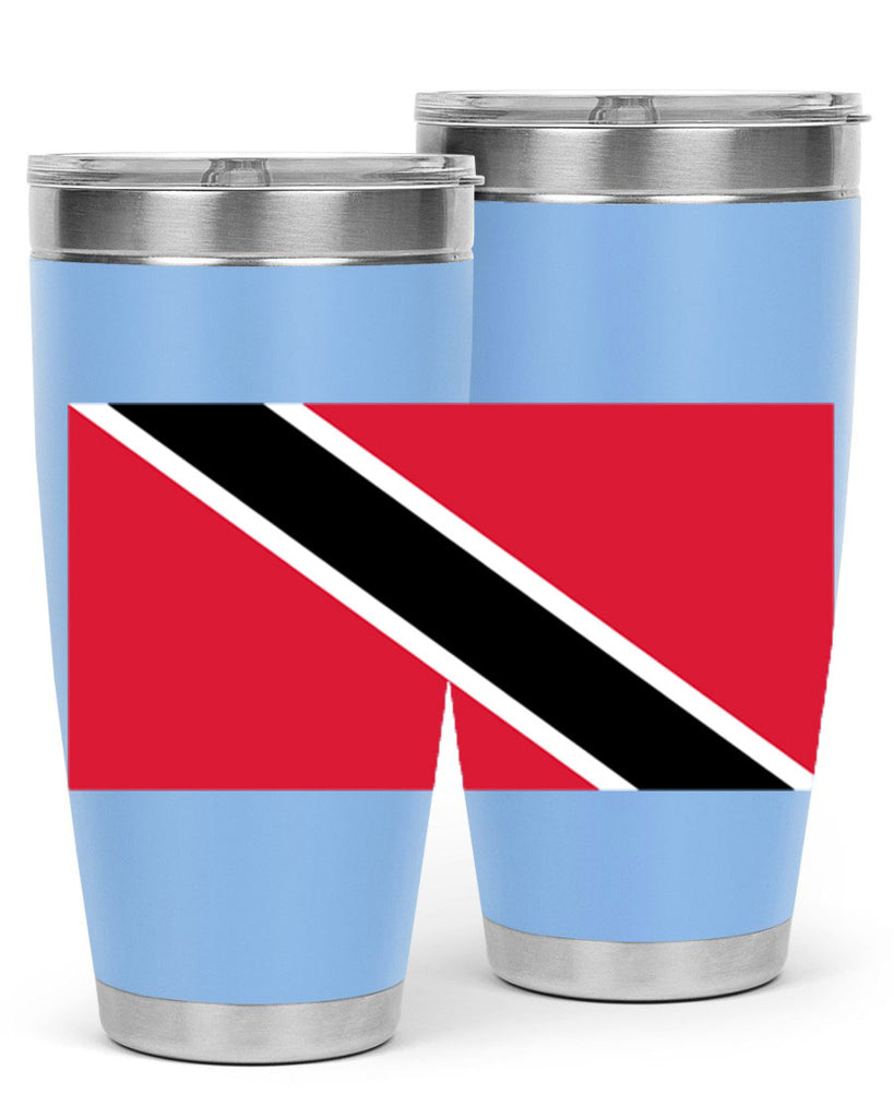 Trinidad and Tobago 19#- world flags- Tumbler