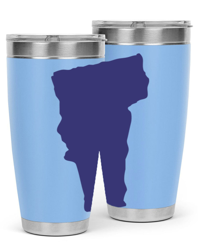 Vermont 6#- stateflags- Tumbler