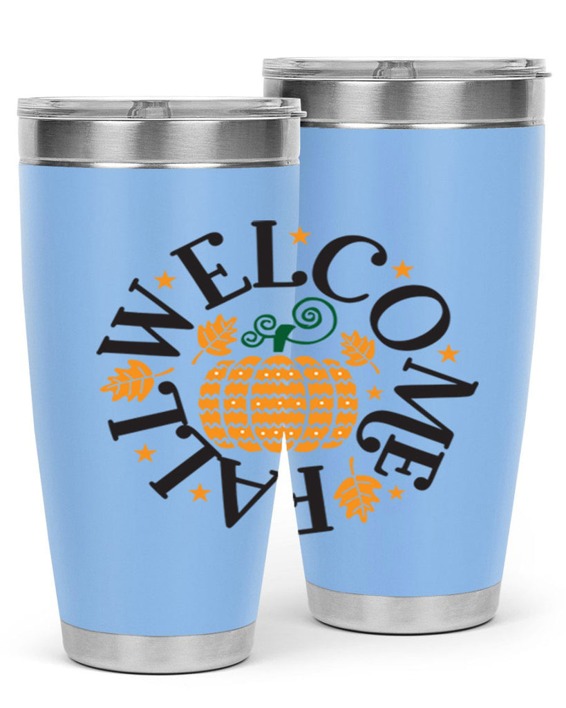 Welcomefall 636#- fall- Tumbler
