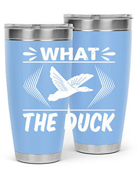 What The Duck Style 8#- duck- Tumbler