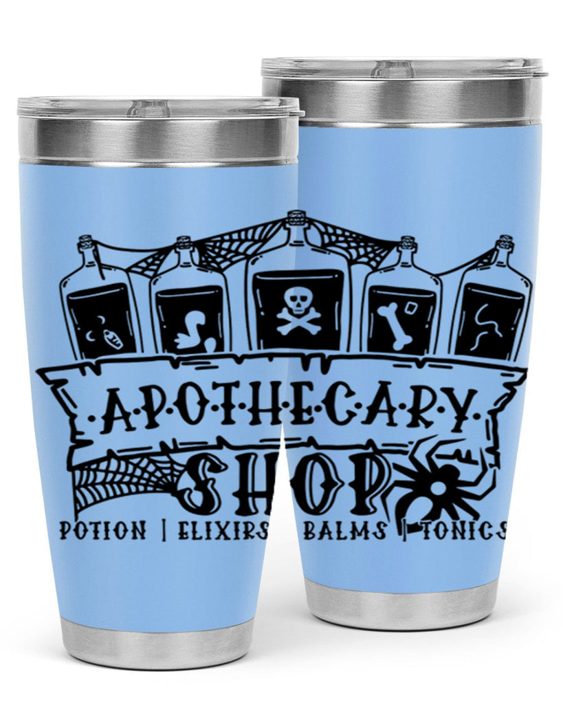 apothecary shop 94#- halloween- Tumbler