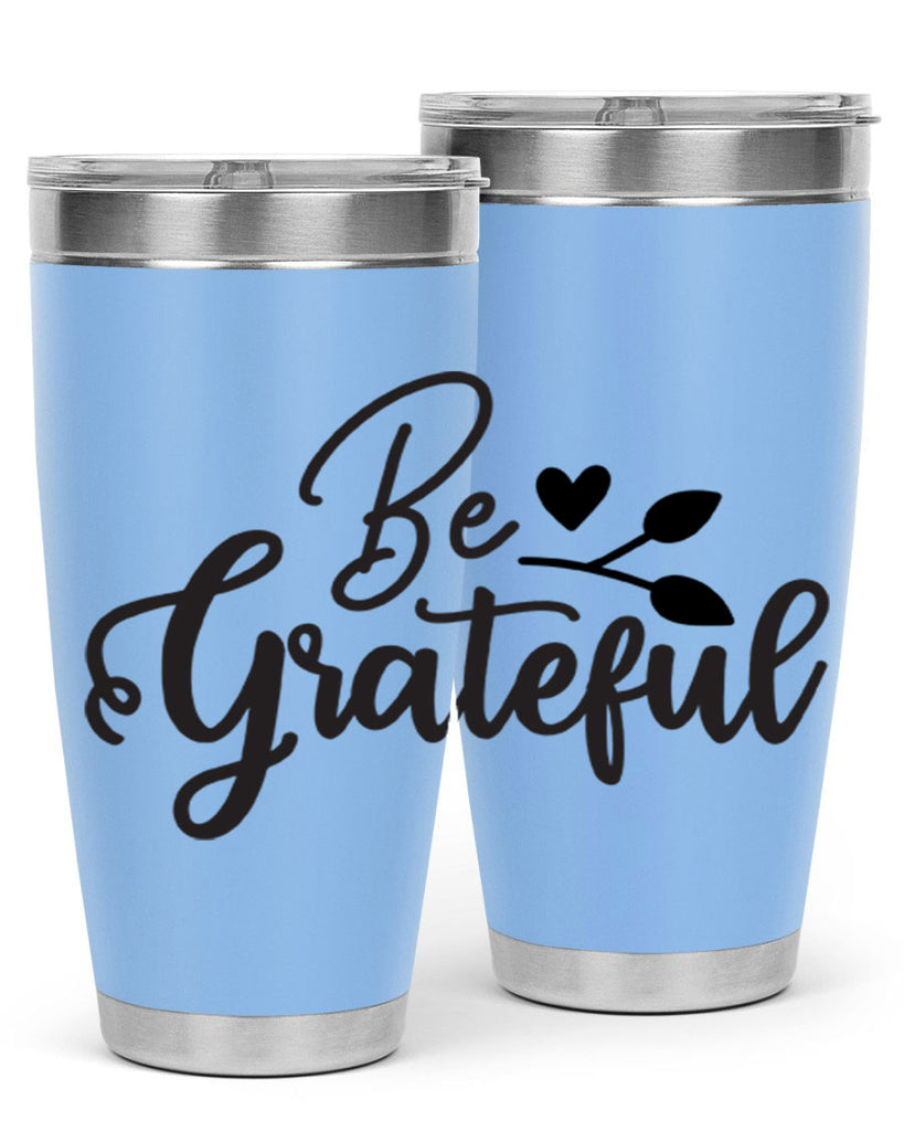 be grateful 3#- kitchen- Tumbler