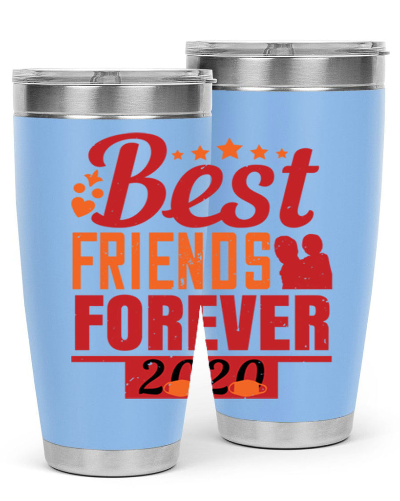best friends forever 166#- fathers day- Tumbler