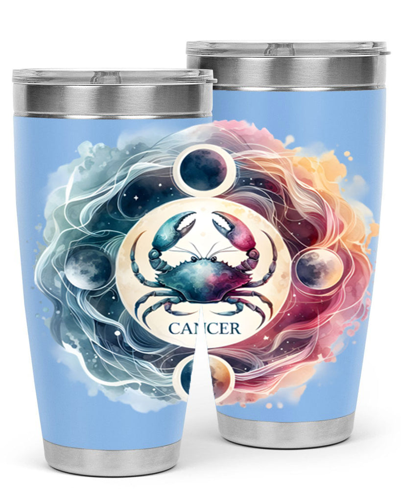cancer 168#- zodiac- Tumbler