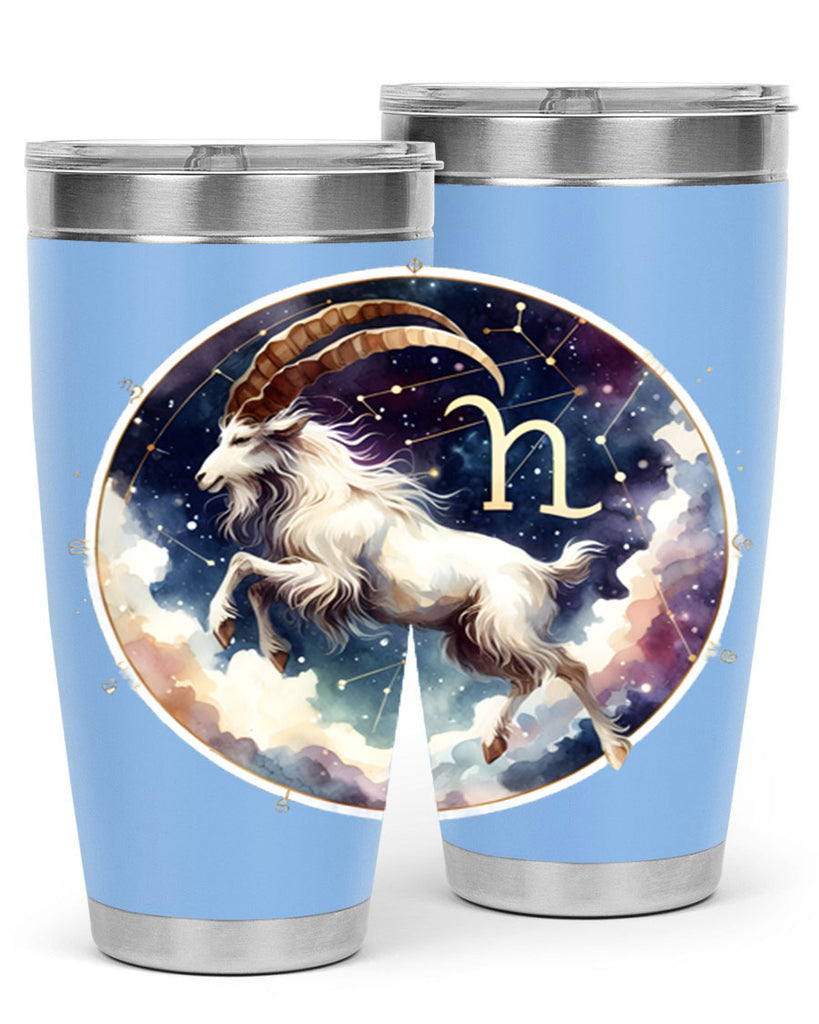 capricorn 211#- zodiac- Tumbler