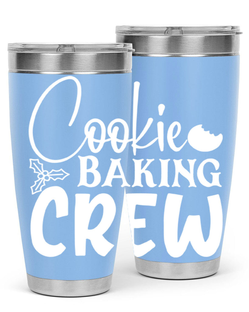 cookie baking crew 43#- kitchen- Tumbler
