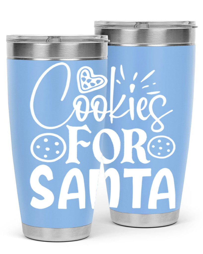 cookies for santa 42#- kitchen- Tumbler