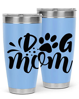 dog mom Style 96#- dog- Tumbler