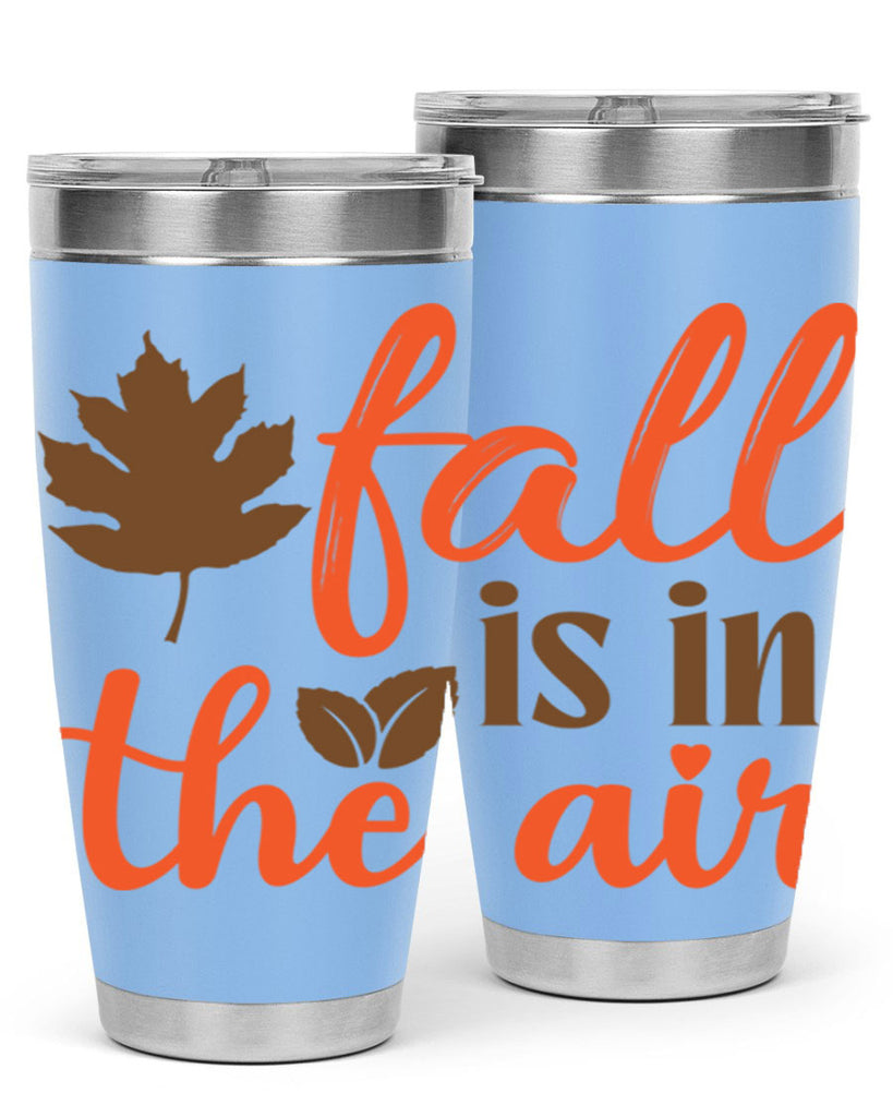 fall is in the air 115#- fall- Tumbler