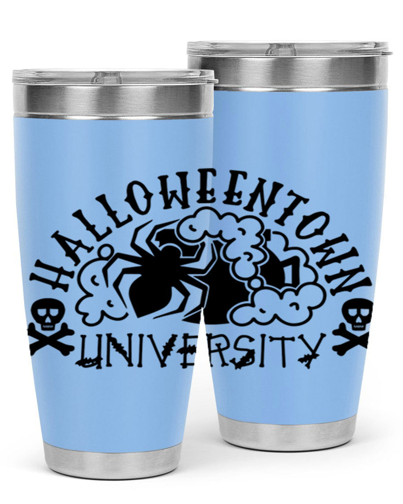 halloween town university 71#- halloween- Tumbler