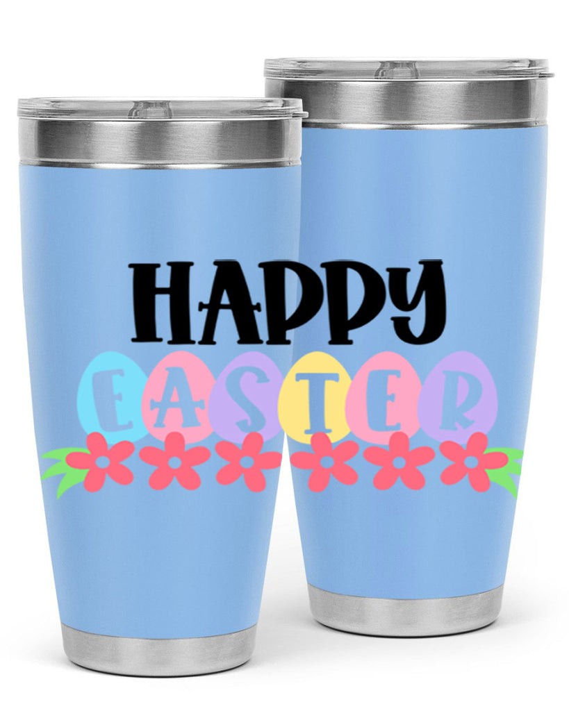 happy easter 41#- easter- Tumbler