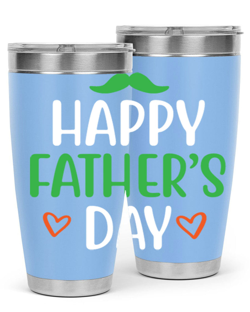 happy father’s day 91#- fathers day- Tumbler