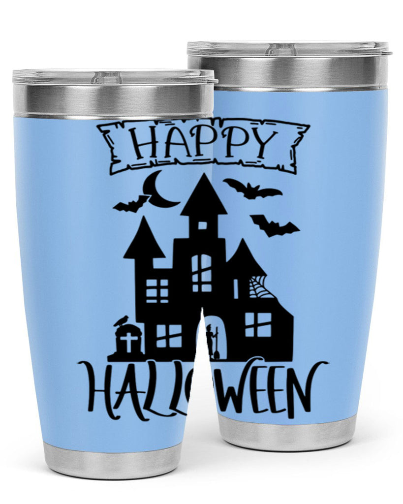 happy halloween 68#- halloween- Tumbler