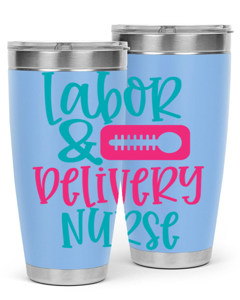 labor belivery nurse Style 377#- nurse- tumbler