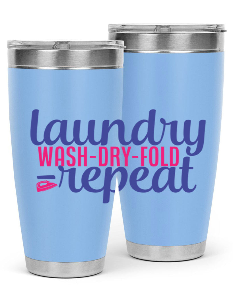 laundry washdryfoldrepeat 3#- laundry- Tumbler