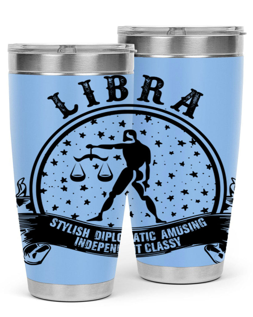 libra 25#- zodiac- Tumbler