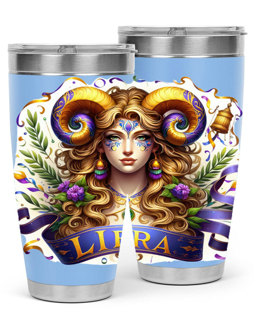 libra 316#- zodiac- Tumbler