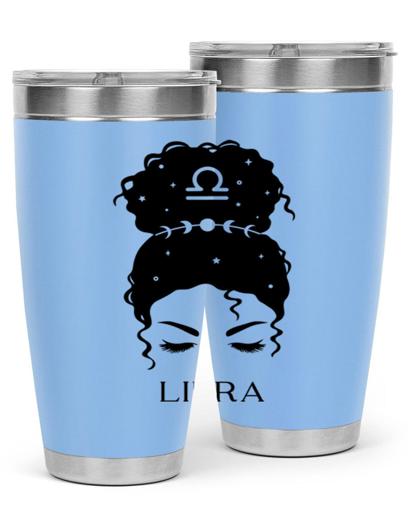 libra 334#- zodiac- Tumbler