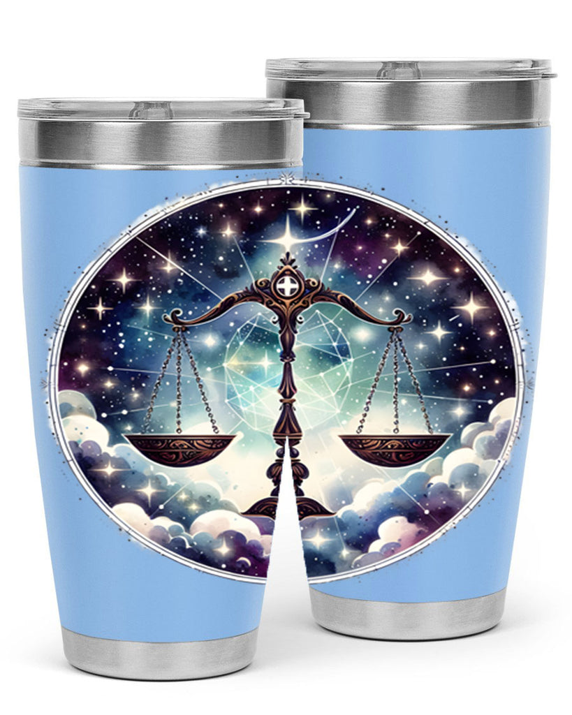 libra 342#- zodiac- Tumbler