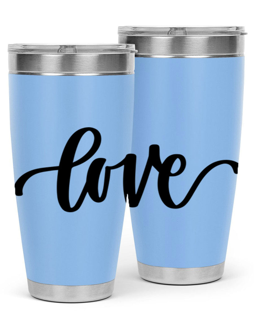 love 16#- valentines day- Tumbler