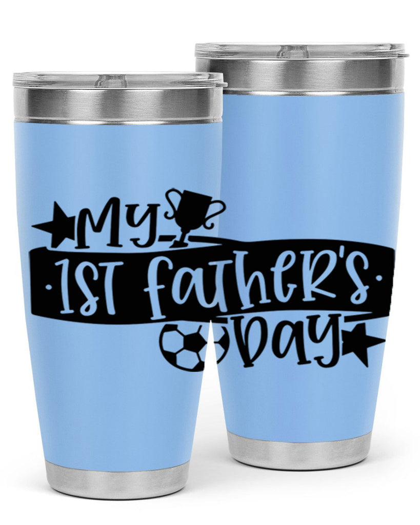 my st fathers day 30#- fathers day- Tumbler