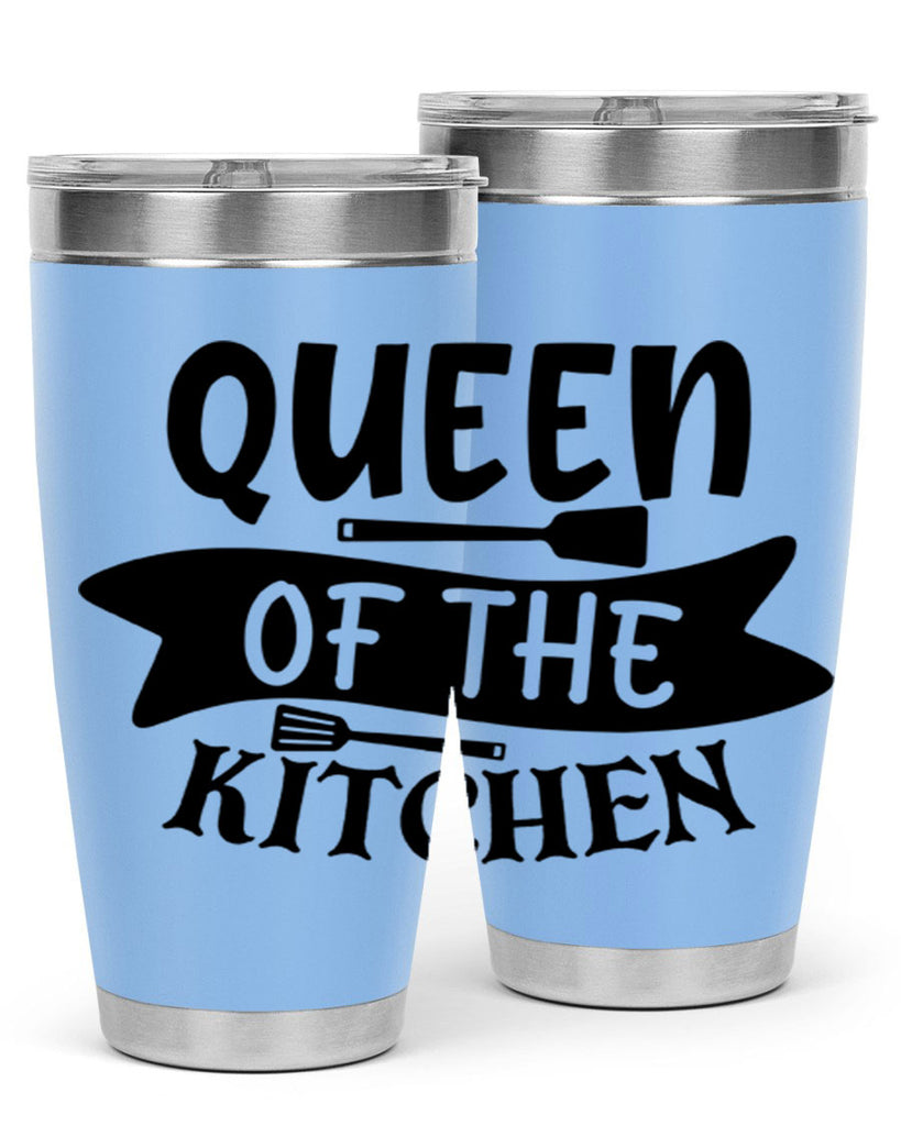 queen of the kitchen 81#- kitchen- Tumbler
