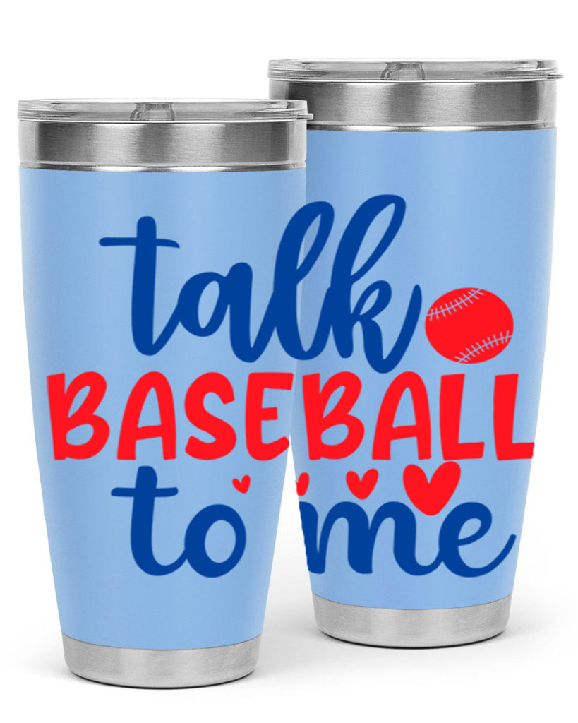 talk baseball to me 2029#- baseball- Tumbler