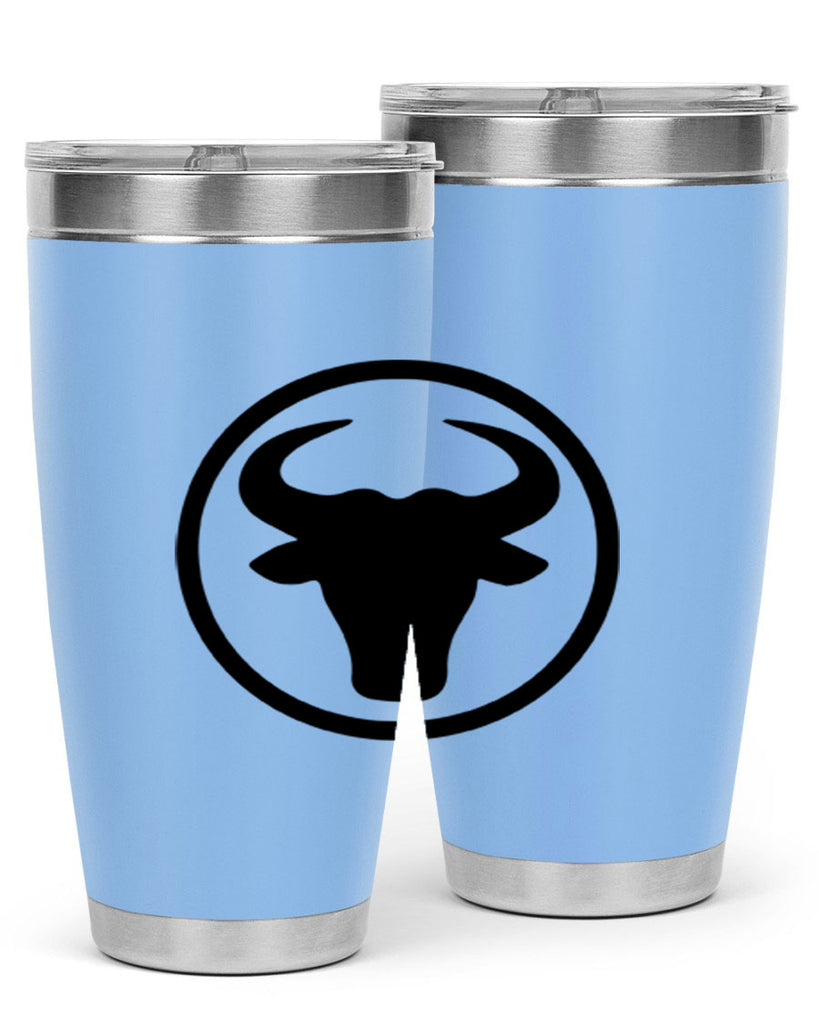 taurus 514#- zodiac- Tumbler