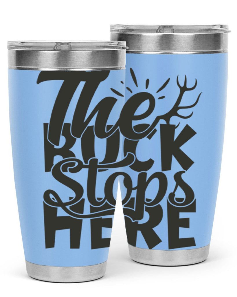 the buck srops here 1#- hunting- Tumbler