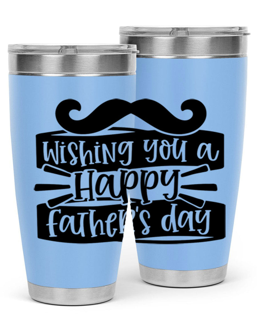wishing you a happy fathers day 13#- fathers day- Tumbler