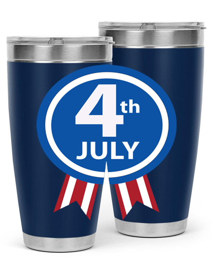 4th july Design Style 64#- Fourt Of July- Tumbler