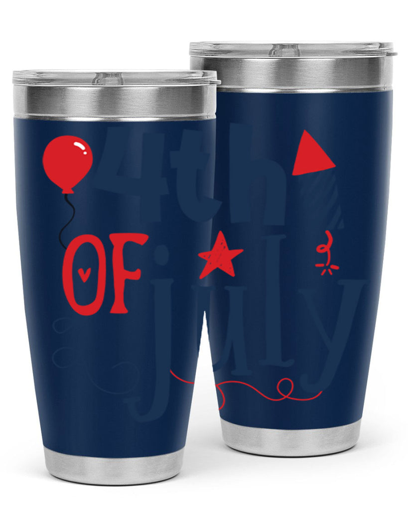 4th of july Style 2#- Fourt Of July- Tumbler