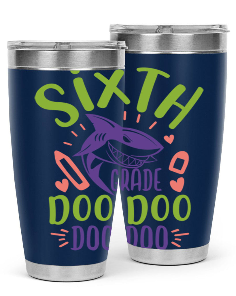 6th grade doo doo 1#- 6th grade- Tumbler