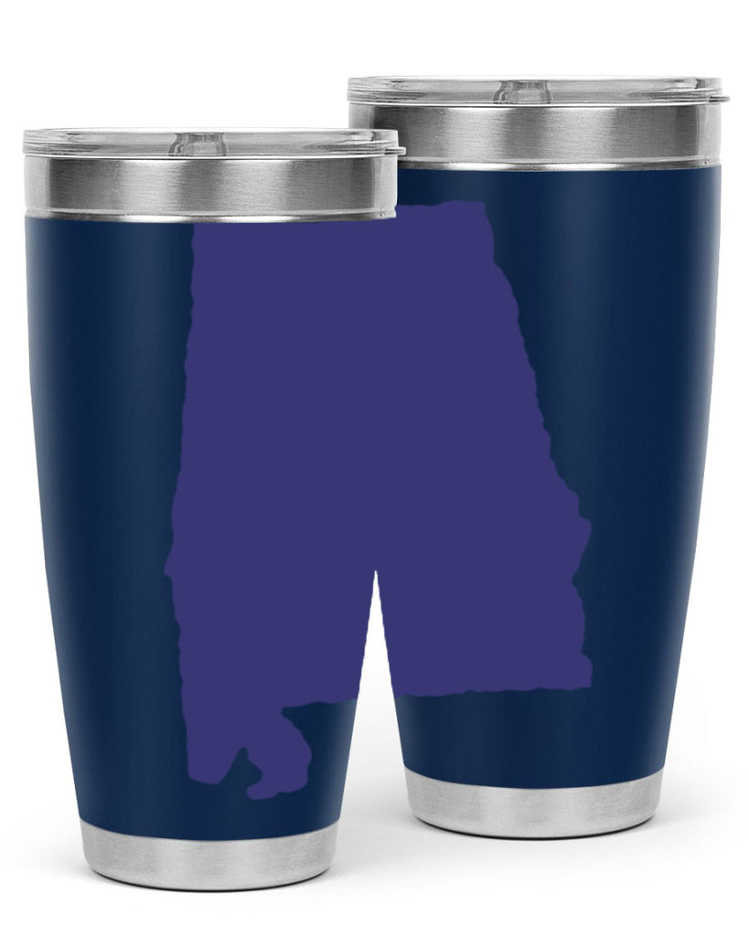 Alabama 50#- stateflags- Tumbler