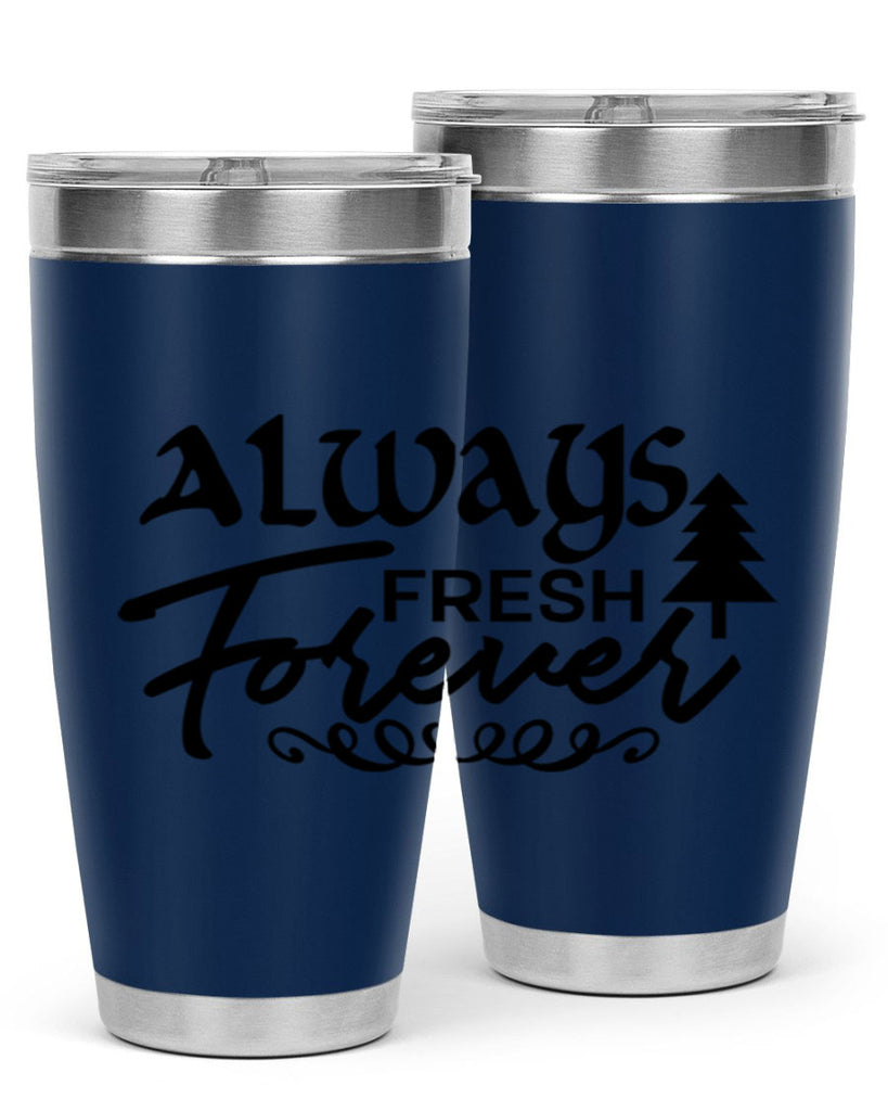 Always Fresh Forever 14#- winter- Tumbler