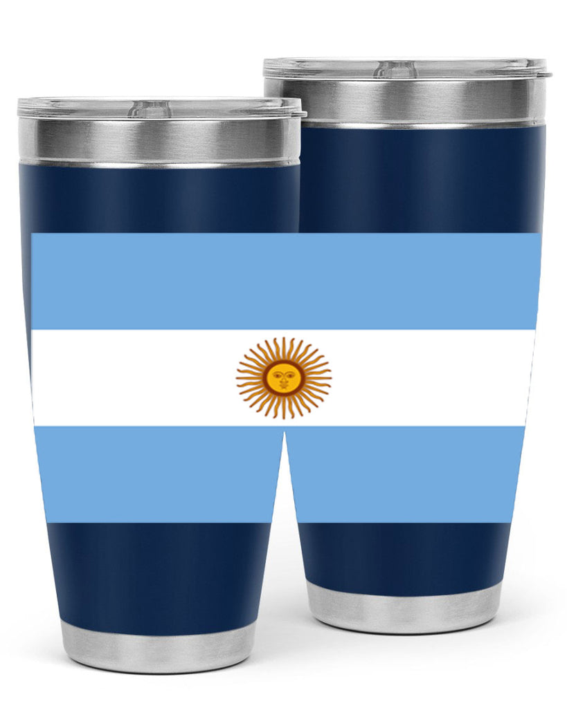 Argentina 191#- world flags- Tumbler