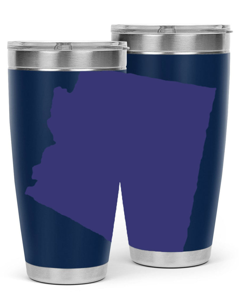 Arizona 48#- stateflags- Tumbler