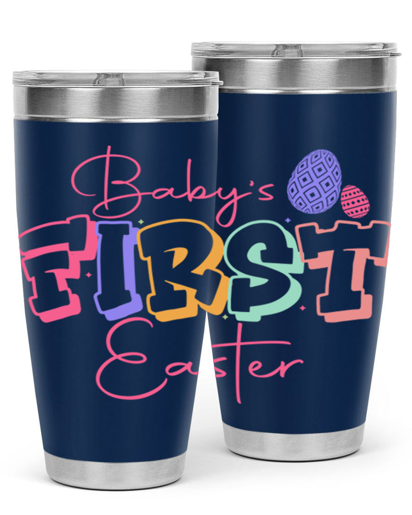 Baby's first easter26#- spring- Tumbler