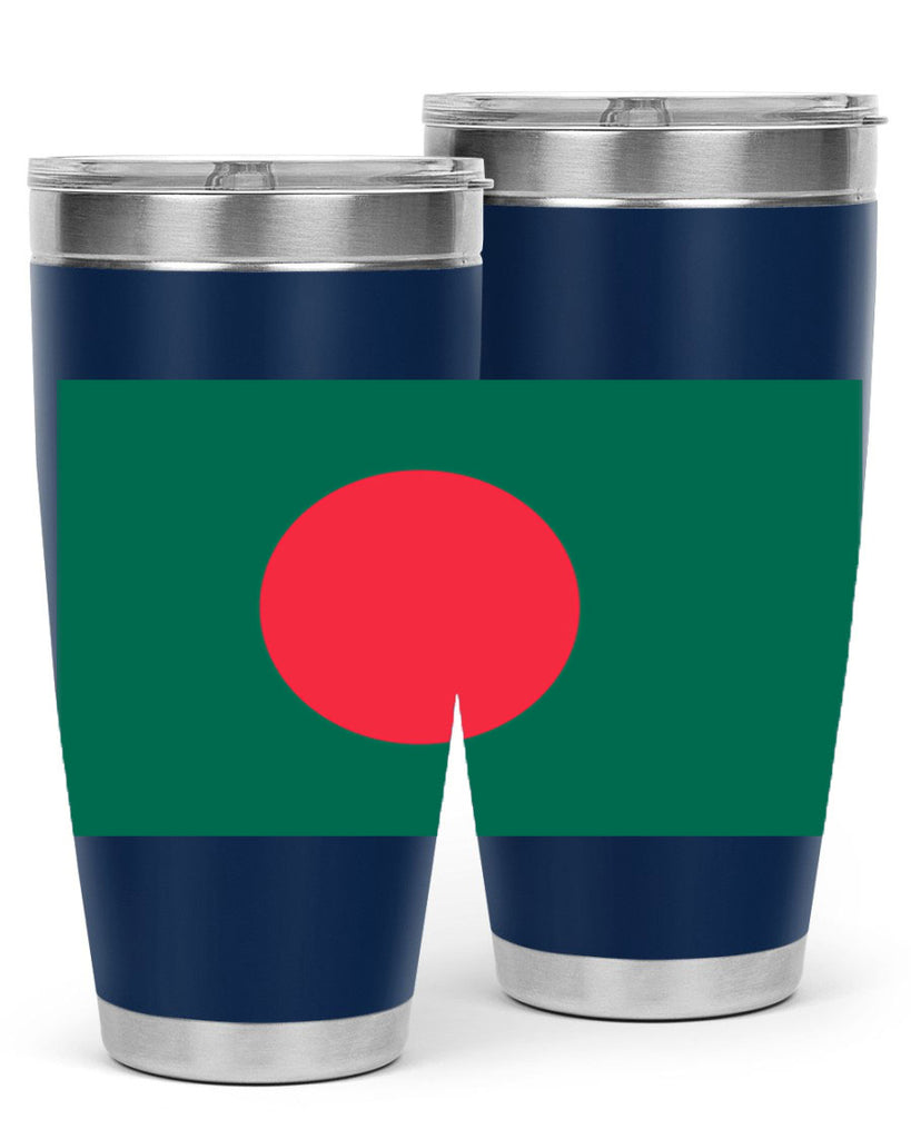 Bangladesh 184#- world flags- Tumbler