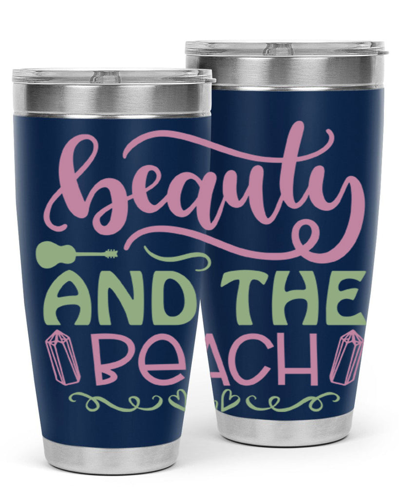 Beauty And The Beach 17#- fashion- Cotton Tank
